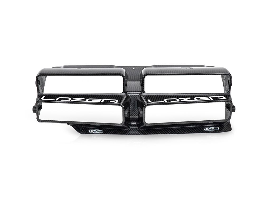 4-Way Rally Lamp Pod (excl Lights) - for Citroen C3
