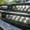 4-Way Rally Lamp Pod (excl Lights) - for Citroen C33