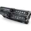 4-Way Rally Lamp Pod (excl Lights) - for Citroen C34