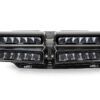 4-Way Rally Lamp Pod (excl Lights) - for Citroen C35