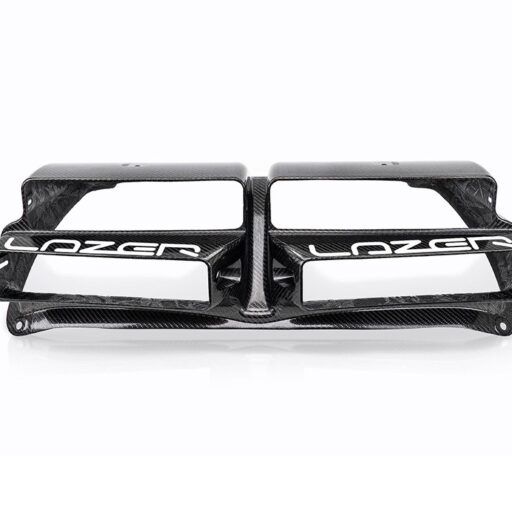 4-Way Rally Lamp Pod (excl Lights) - for Fiesta R5 MKII