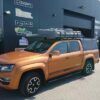 Alu-Cab Canopy Adventure VW Amarok 2010+ DC Preto Estriado1