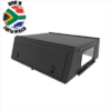 Alu-Cab Canopy Adventure VW Amarok 2010+ DC Negro Liso