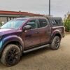 Alu-Cab Canopy Contour Nissan Navara 2016+ DC Con Ventanas2