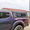 Alu-Cab Canopy Contour Nissan Navara 2016+ DC Con Ventanas4