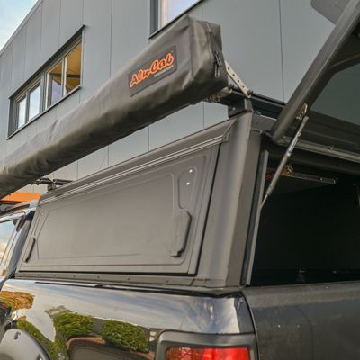 Alu-Cab Canopy Contour for Ford Ranger 2012-2022 DC2
