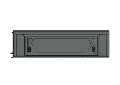 Alu-Cab Canopy Contour for Ford Ranger 2012+ XC1