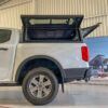Alu-Cab Canopy Contour for Ford Ranger 2023+ DC Con Ventanas2