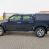 Alu-Cab Canopy Contour for Isuzu D-Max 2020+ DC1