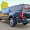 Alu-Cab Canopy Contour for Isuzu D-Max 2020+ DC2
