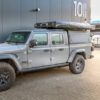 Alu-Cab Canopy Contour for Jeep Gladiator 2019+ DC2