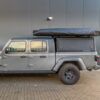 Alu-Cab Canopy Contour for Jeep Gladiator 2019+ DC3