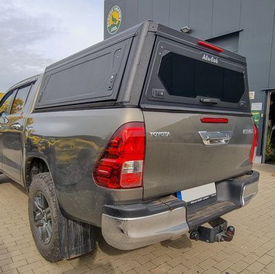 Alu-Cab Canopy Contour for Toyota Hilux Revo 2016+ DC1
