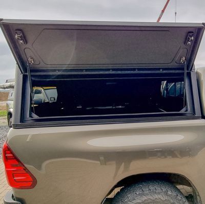 Alu-Cab Canopy Contour for Toyota Hilux Revo 2016+ DC3