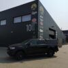 Alu-Cab Canopy Explorer Ford Ranger 2012+ DC Negro Estriado2
