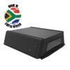Alu-Cab Canopy Explorer Isuzu D-Max 2012 DC Negro Estriado