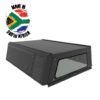 Alu-Cab Canopy Explorer Isuzu D-Max 2021+ XC Negro Estriado