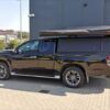 Alu-Cab Canopy Explorer Mitsubishi L200 Fiat Fullback 2016+ XC Negro Estriado1