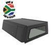 Alu-Cab Canopy Explorer Mitsubishi L200 Fiat Fullback 2016+ XC Negro Liso