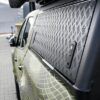 Alu-Cab Canopy Explorer Mitsubishi L200Fiat Fullback 2016+ DC Negro Estriado2