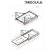 Bandeja basculante Rockalu 750x4305
