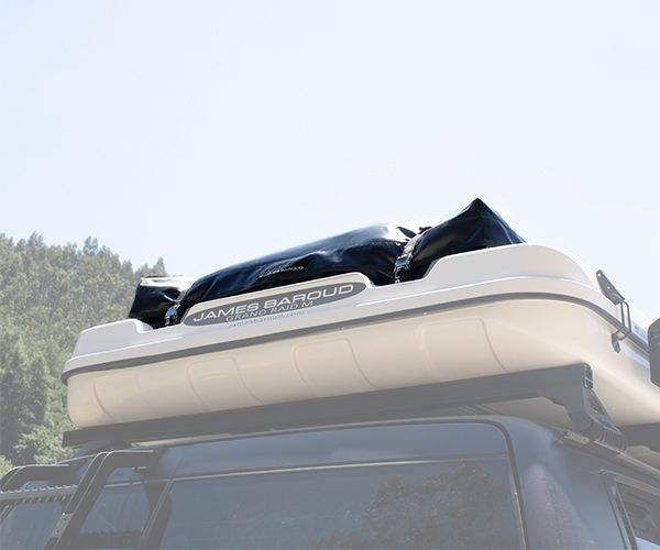 Bolsa Portaequipajes para Tienda Grand Raid