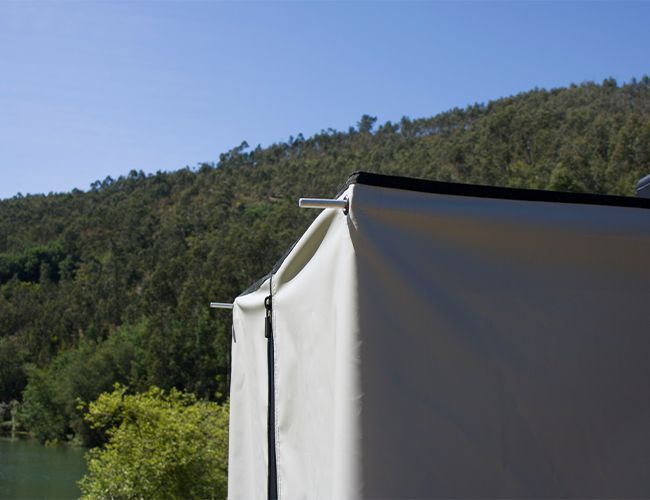 James Baroud1 Box doccia