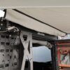 Canelón Desagüe Toldo Alu-Cab