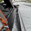 Canelón Desagüe Toldo Alu-Cab1