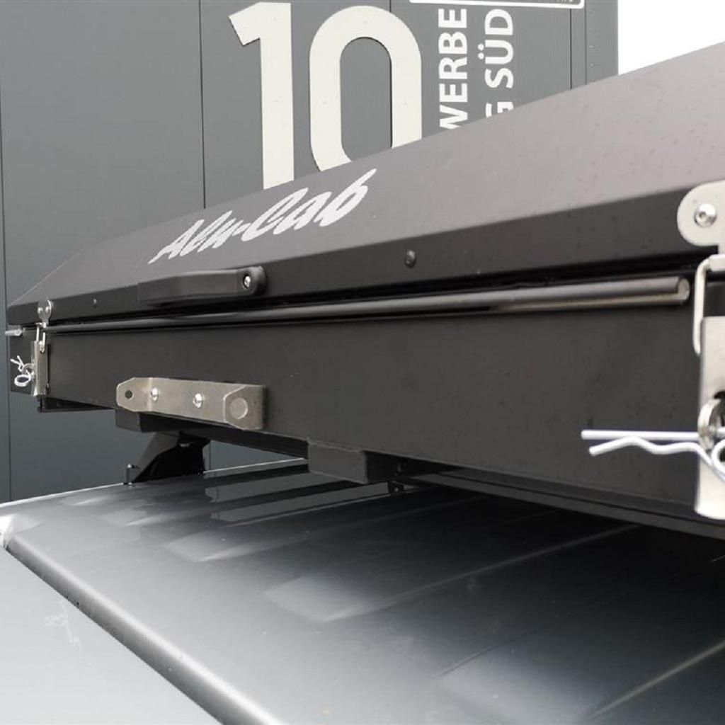 Canelón Desagüe Toldo Alu-Cab3