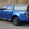 Canopy Bushtech Isuzu D-Max 2021+