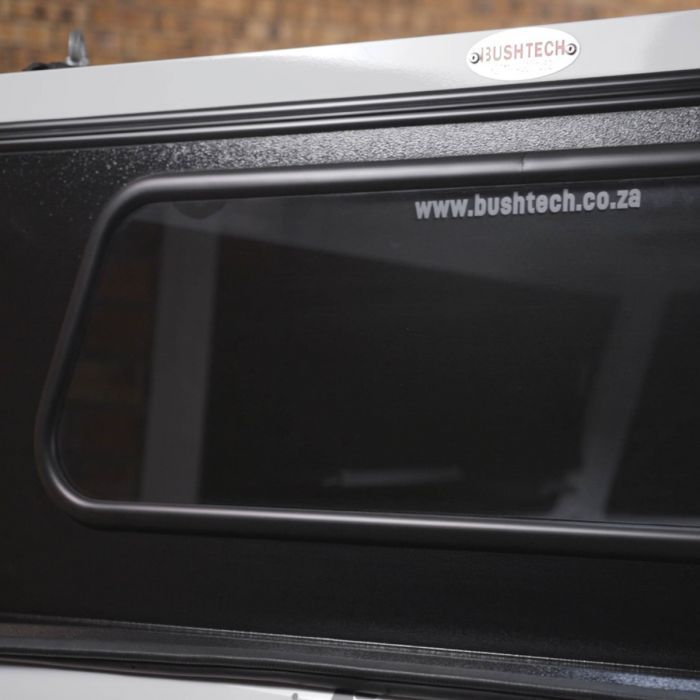 Canopy Bushtech Isuzu D-Max 2021+4