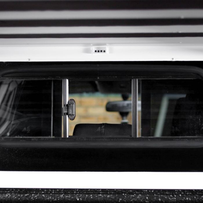 Canopy Bushtech Isuzu D-Max 2021+5