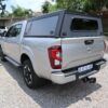 Canopy Bushtech Nissan Navara 2021+