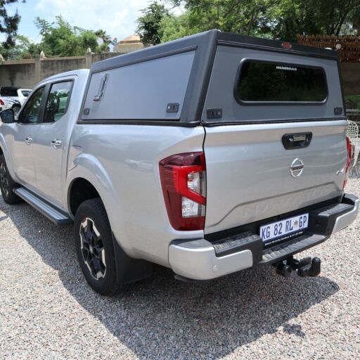 Canopy Bushtech Nissan Navara 2021+