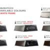 Canopy Bushtech Nissan Navara 2021+12