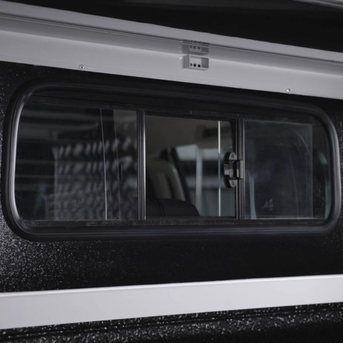 Canopy Bushtech Nissan Navara 2021+5