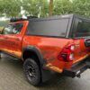 Bushtech Premium Canopy Toyota Hilux Revo 2016+