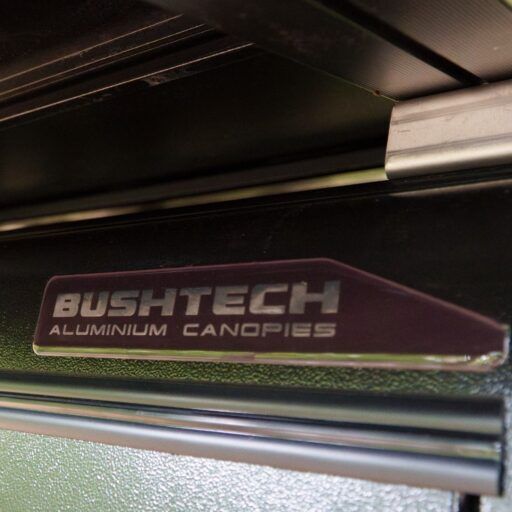 Canopy Bushtech Premium Toyota Hilux Revo 2016+6