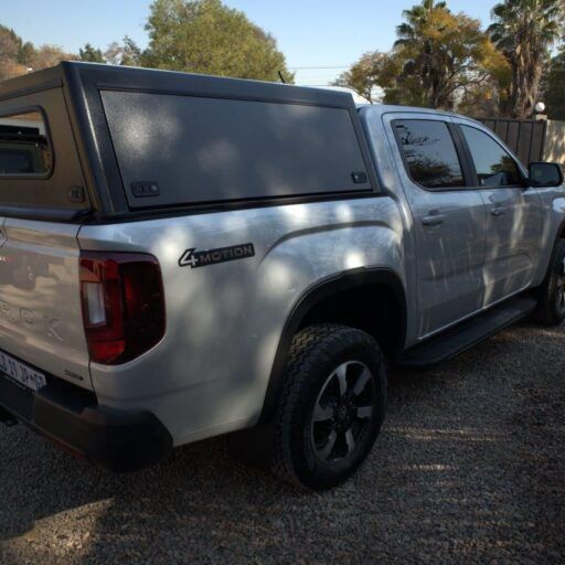 Canopy Bushtech Volkswagen Amarok 2023+