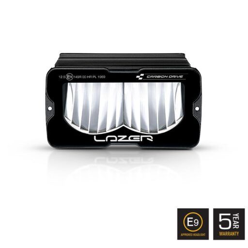 Carbon-2 Drive (White Dip)