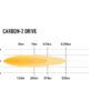 Carbon-2 Drive (White Dip)6
