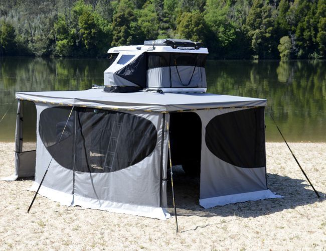 Cerramiento para Toldo Falcon 270