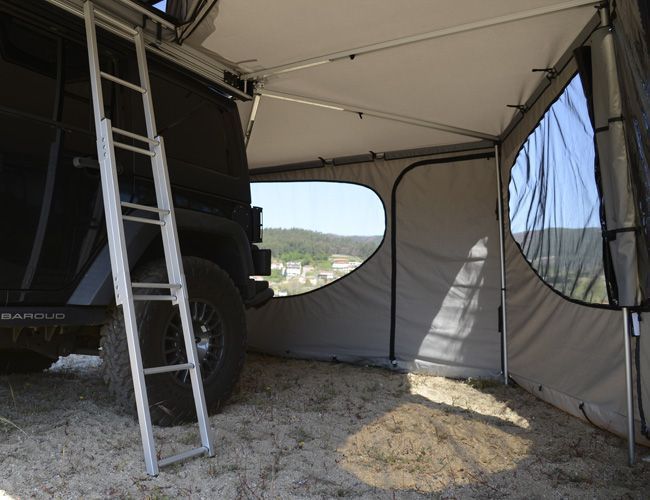 Cerramiento para Toldo Falcon 2701