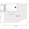 Cerramiento para Toldo Falcon 2704