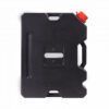 Flacher Wassertank 9L Schwarz1