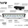 Faro Lazer AIR-557