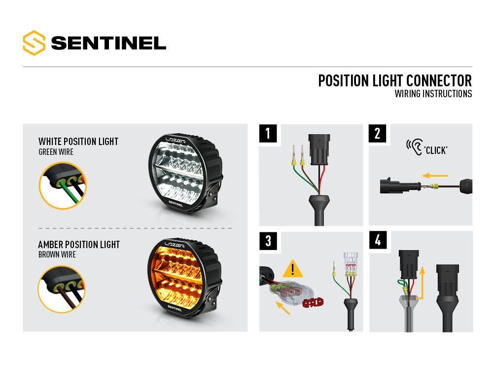 Faro Lazer Sentinel 9 Highline White6
