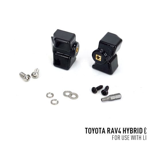 Kit Montaje 058 Toyota Rav4 Hybrid (2019-Present) Linear-18 - Glide