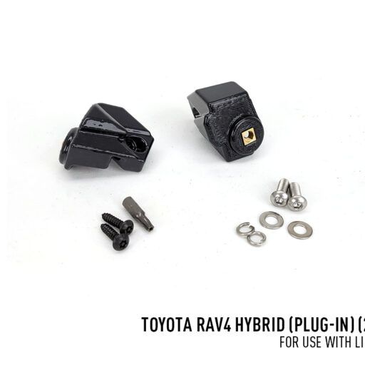 Kit Montaje 065 Toyota Rav4 PlugIn Hybrid (2020-Present) Linear-18 - Glide